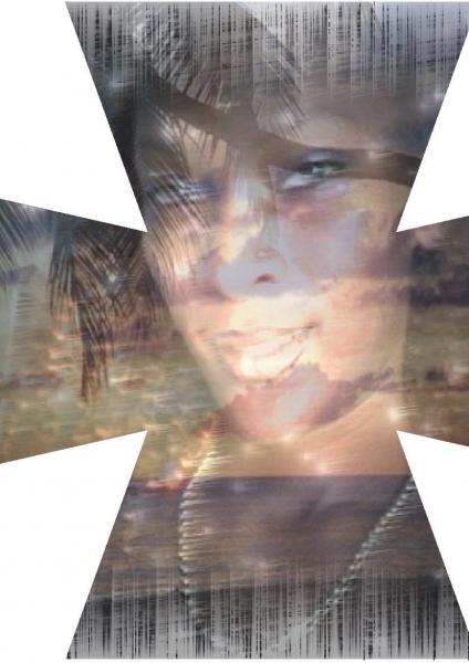 Une sexy du 972 Madinina