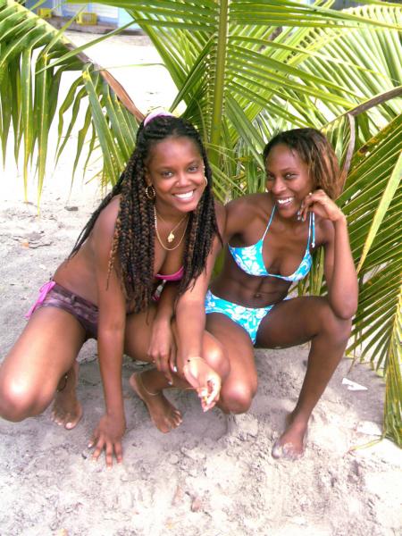 Anie-Claude & Sexygyal