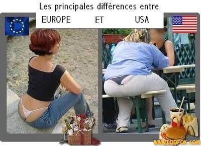 Les principales différences entre...