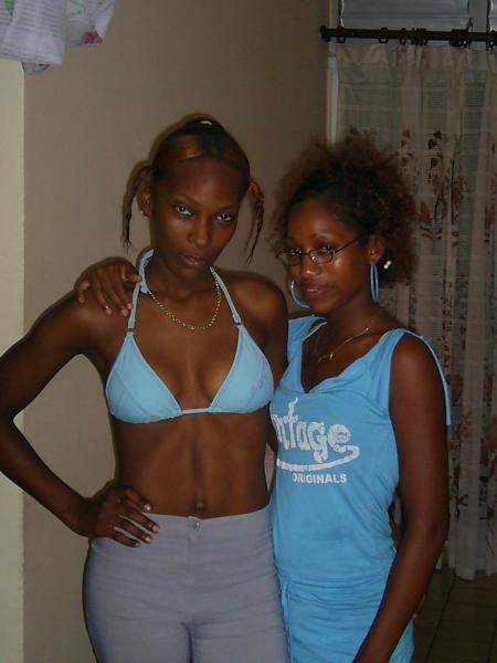 Sexygyal et Audrey!!
