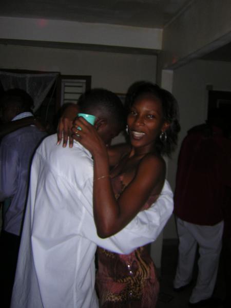 LA roma et Sexygyal