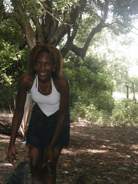 Sexygyal au fourneau