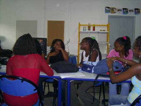 Les macrel de ma classe!!