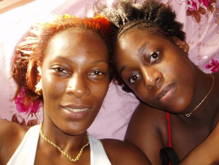 Ma COuz et moi